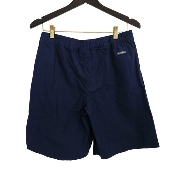 NWT Columbia Boy's Washed Out Shorts Hiking Athletic Navy Blue XL - Picture 5 of 7